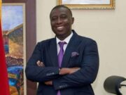 NPP’s Patrick Boamah WINS Okaikoi Central seat