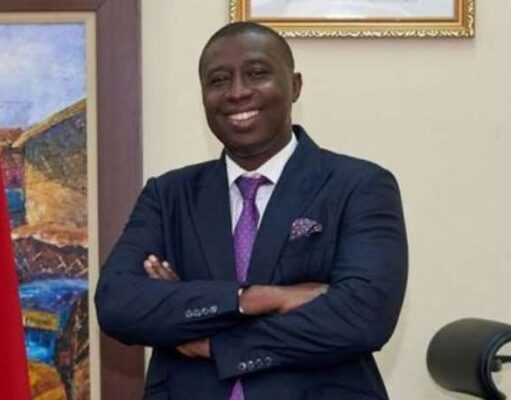 NPP’s Patrick Boamah WINS Okaikoi Central seat