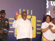 Ghana gets chip-embedded biometric passport