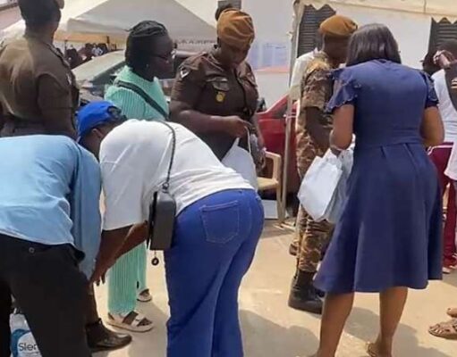 Ayawaso West Wuogon: We didn’t share food; we only gave drinks to our agents, EC officials – NPP