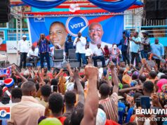 NPP Under Bawumia Is Thinking Like a Government, and Ghana Should Take Note