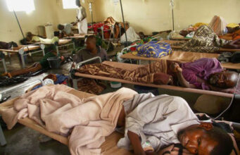 Cholera Outbreak Overwhelms Hospitals in Sekondi-Takoradi