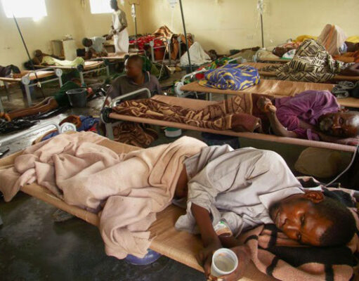 Cholera Outbreak Overwhelms Hospitals in Sekondi-Takoradi