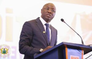 “We are handing over a strong economy” – Finance Minister