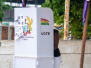 Special Voting underway in Western and Eastern Regions