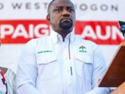 It’s ‘stupidity’ to be sharing food in Voting queue – Dumelo
