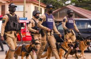 GAF, Police launch dawn swoops in Ashanti, Volta, and Ahafo over attacks on anti-galamsey team