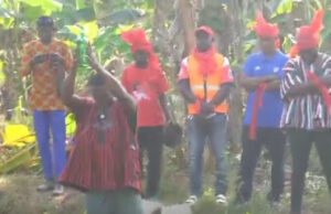 NDC invokes curses on persons plotting to rig 2024 election