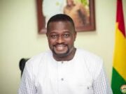 Re-collation: NPP’s Annor-Dompreh WINS Nsawam-Adoagyiri constituency