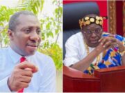 Overly partisan Bagbin SABOTAGED Akufo-Addo’s gov’t – Afenyo-Markin
