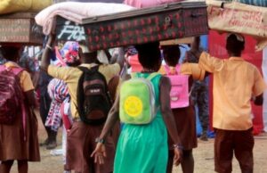 Free SHS: Let your children come to school with food – CHASS to parents