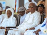 Prez Mahama reduces number of ministries from 30 to 23