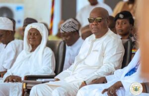 Prez Mahama reduces number of ministries from 30 to 23