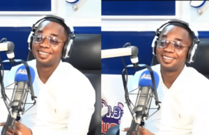 Just In: King Eben resigns from Wontumi FM