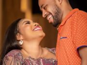 Kofi Adomah’s wife gives update on his health