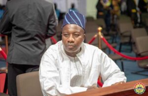 Mahama Ayariga officially appointed Majority Leader in 9th Parliament