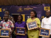 MTN MobileMoney salutes key partners, agents and merchants across the country