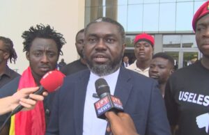 Parliament SUMMONS Barker-Vormawor to appear before Appointments Committee over ‘bribery allegations’
