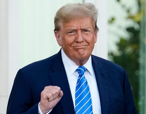 Trump moves to SHUT DOWN Voice of America