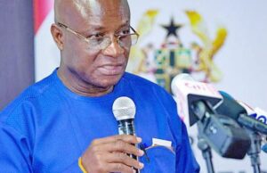 Akufo-Addo didn’t want me as Majority Leader – Kyei-Mensah Bonsu