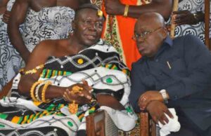 ‘STUBBORN’ Akufo-Addo’s failure to heed Otumfuo’s advise cost NPP 2024 elections – NPP guru