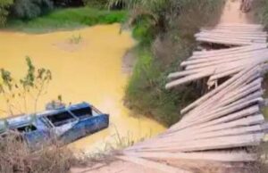 Policeman drowns in River Offin during galamsey operation