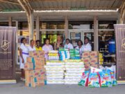 Afetsi Awoonor Foundation Supports Nursing Mothers and New-Borns