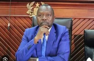 Dominic Ayine on panic mode as Kwabena Adu Boahene sues