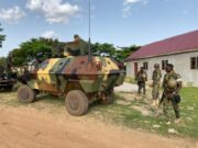 GAF denies attack on Army Chief in Bawku