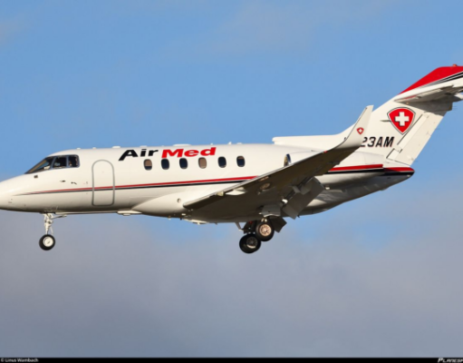 Aeroplane carrying alleged cocaine indeed landed in Ghana for 5 days