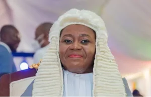President Mahama SUSPENDS Chief Justice