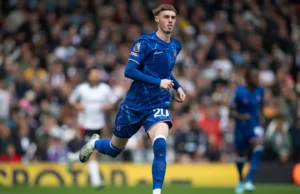 Chelsea’s Cole Palmer linked with a move to Manchester United