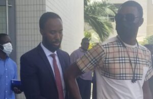 BREAKING: Court remands Adu-Boahene into EOCO’s custody