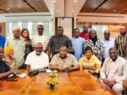 NPP, other parties’ demo against suspension of Chief Justice comes off today