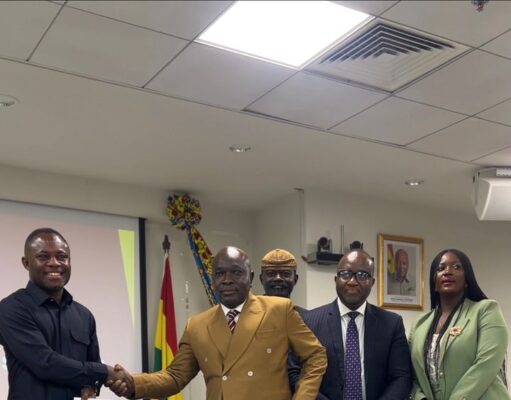 Compassion over wealth: Alhaji Agongo fulfills GHS500,000 pledge to Ghana Medical Trust Fund