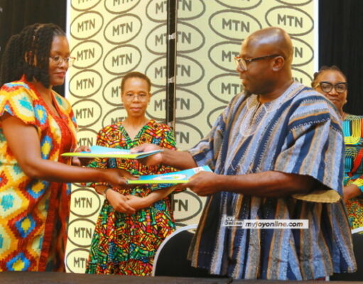MTN Group supports economic governance training for public officials