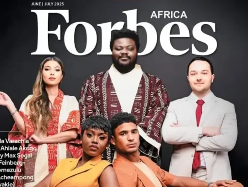 Meet the 4 Ghanaians that made it to Forbes Africa’s 30 Under 30 Class of 2025 list