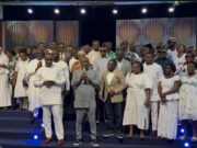 Youth Wing Of Team Ken pays Father’s Day visit to Apostle Dr. Owusu Bempah