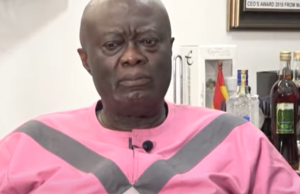 Former GIHOC Boss, Kofi Jumah ARRESTED