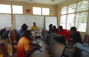 MTN Ghana Empowers Youth With Mobile Phone Repair Training As 21 Days of Y’ello Care Enters Week 2