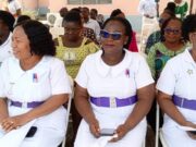 We will not return to work – Retired Nurse replies Akandoh