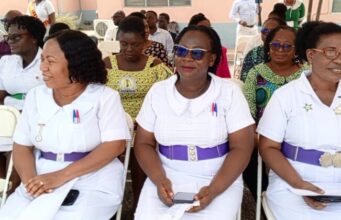 We will not return to work – Retired Nurse replies Akandoh