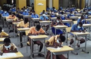 BECE candidate dies after paper