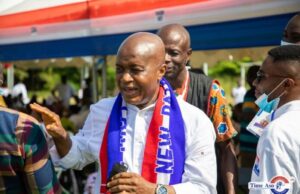 ‘We won’t allow you play politics with Ntim’s health’ – Family warns NPP