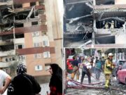 Iran retaliates with drones at Israel – IDF says