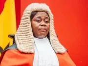 BREAKING NEWS: Mahama SACKS Chief Justice Gertrude Torkonoo From Office