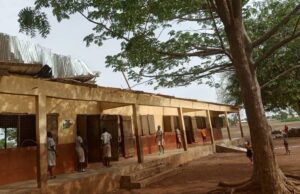 From despair to hope: How Seidu Agongo kindness transformed a storm-ravaged school