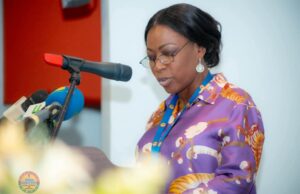 “Apologies don’t come with ‘ifs'” – Prof. Ayensu-Danquah schools Minority Leader in tense Parliamentary exchange