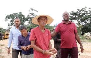 Oda Manhene, Two Chinese Arrested Over Galamsey — Personal Aide Remanded for Gruesome Amenam Murder