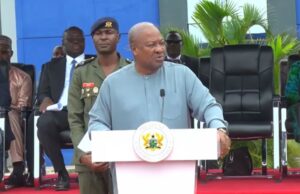 Mahama scraps fuel allowances for all political appointees